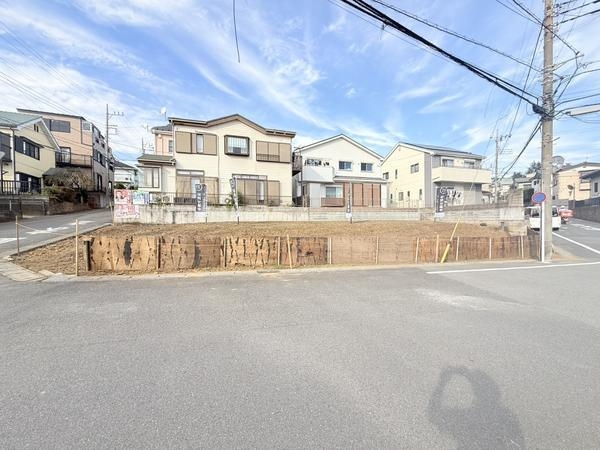 綾瀬市寺尾中３丁目の土地