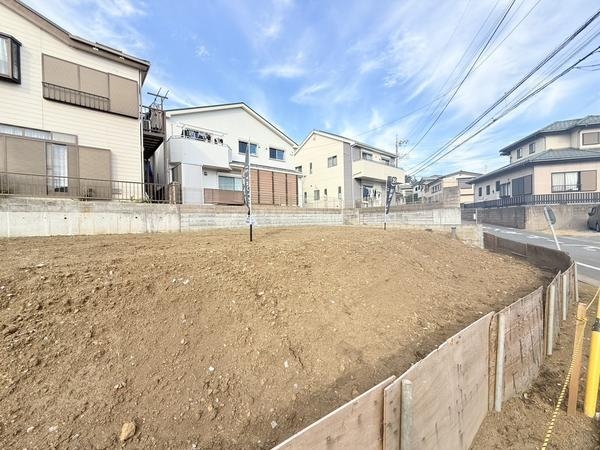 綾瀬市寺尾中３丁目の土地