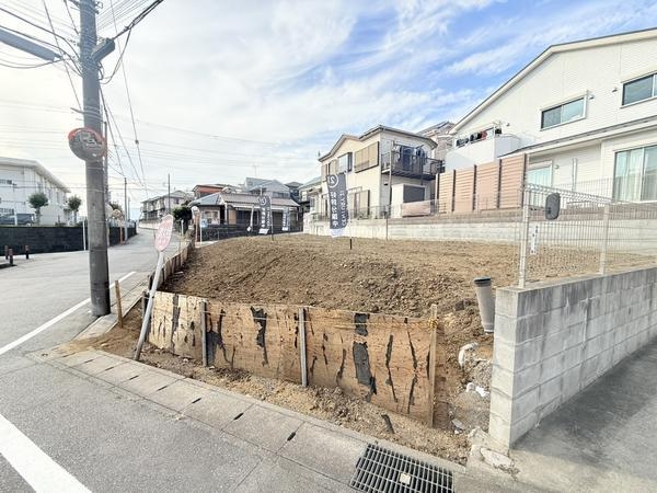 綾瀬市寺尾中３丁目の土地