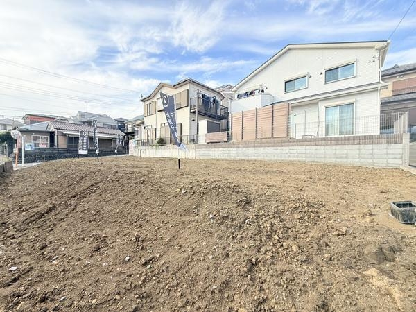 綾瀬市寺尾中３丁目の売土地