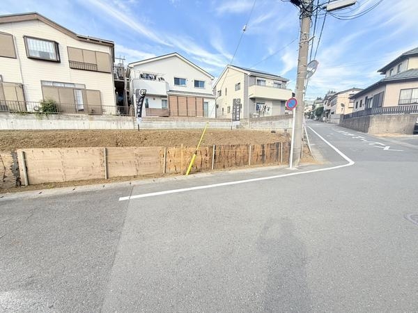 綾瀬市寺尾中３丁目の土地