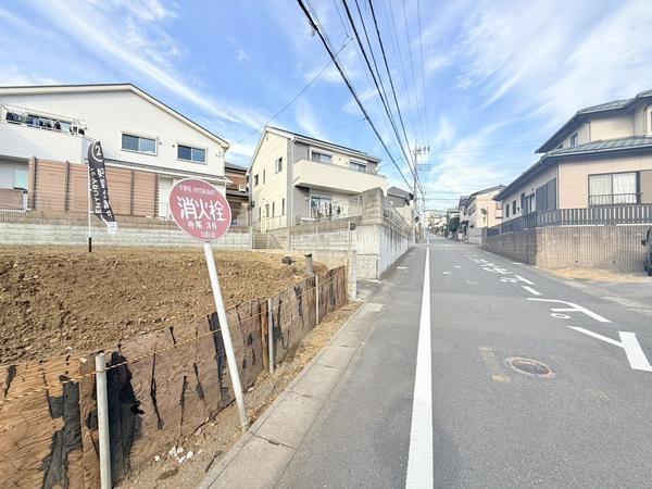 綾瀬市寺尾中３丁目の土地