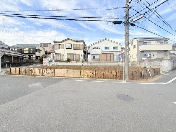 綾瀬市寺尾中３丁目の土地