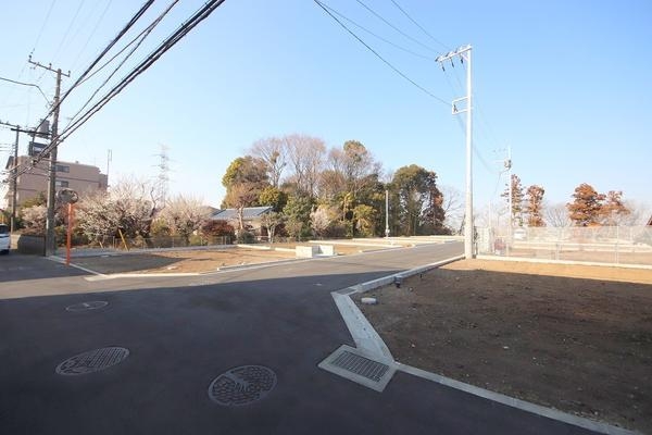 相模原市南区古淵１丁目の土地