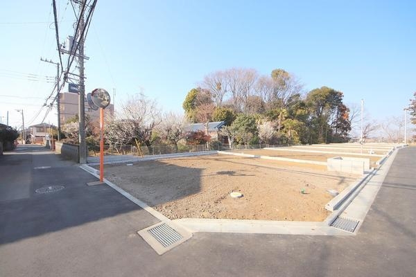 相模原市南区古淵1丁目　売地　全13区画　1号地