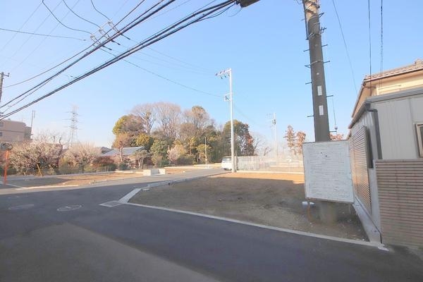 相模原市南区古淵１丁目の土地