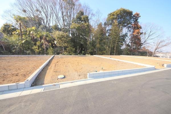 相模原市南区古淵1丁目　売地　全13区画　5号地