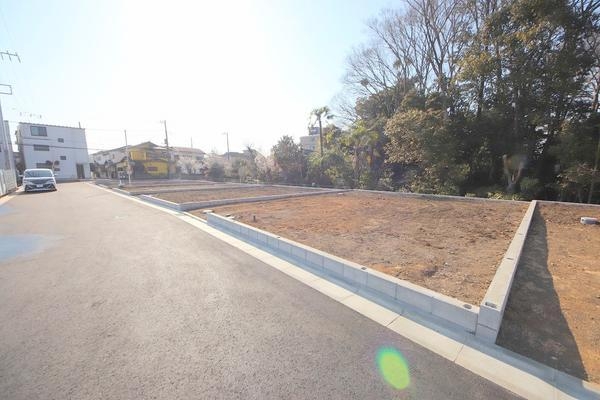 相模原市南区古淵１丁目の土地
