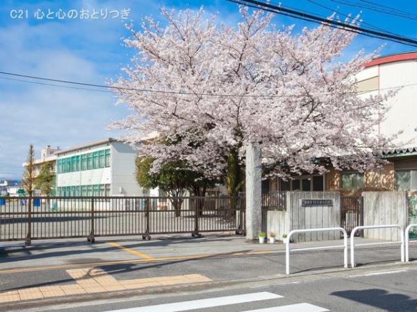 相模原市南区古淵1丁目の土地(相模原市立大野小学校)
