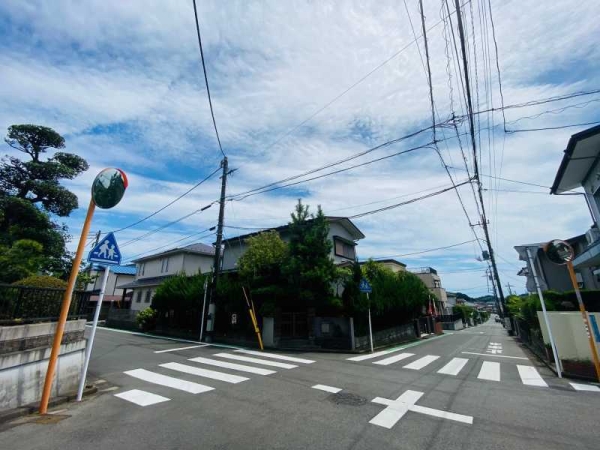 綾瀬市小園南2丁目　売地
