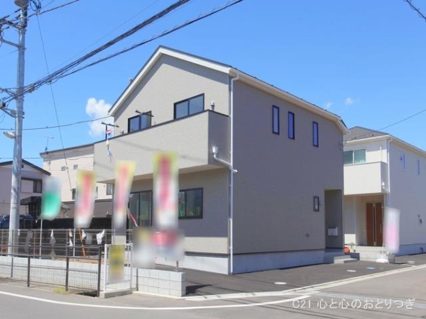 相模原市南区磯部第54　新築分譲住宅　1号棟