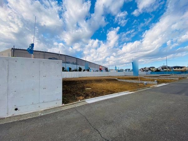 綾瀬市深谷中２丁目の土地