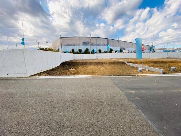 綾瀬市深谷中２丁目の土地