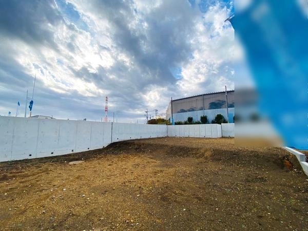 綾瀬市深谷中２丁目の土地