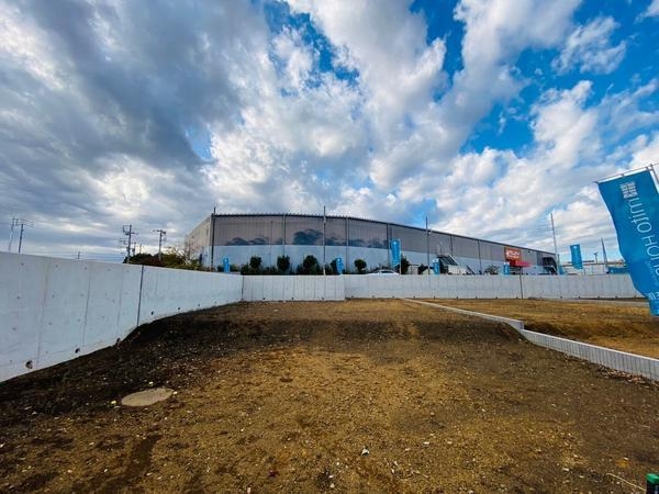 綾瀬市深谷中２丁目の土地