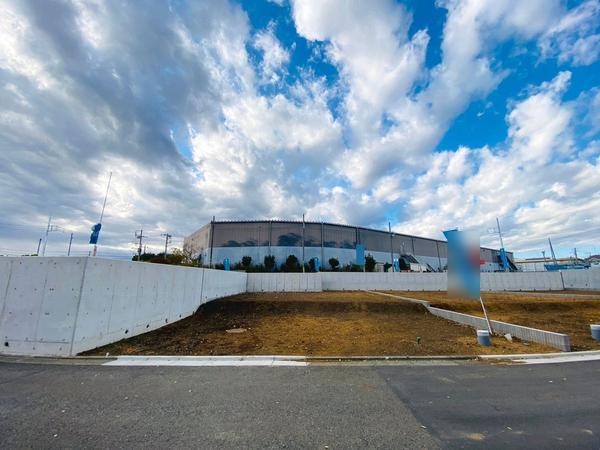 綾瀬市深谷中２丁目の土地
