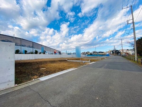 綾瀬市深谷中２丁目の土地