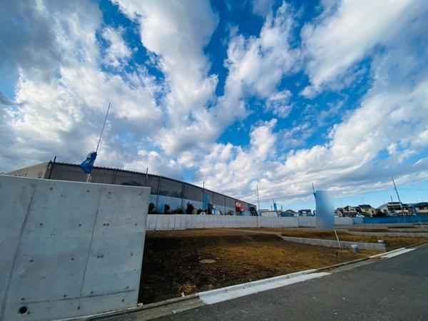 綾瀬市深谷中２丁目の土地