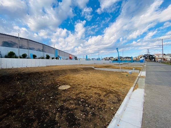 綾瀬市深谷中２丁目の土地