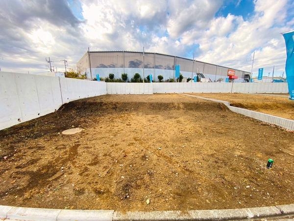 綾瀬市深谷中２丁目の土地