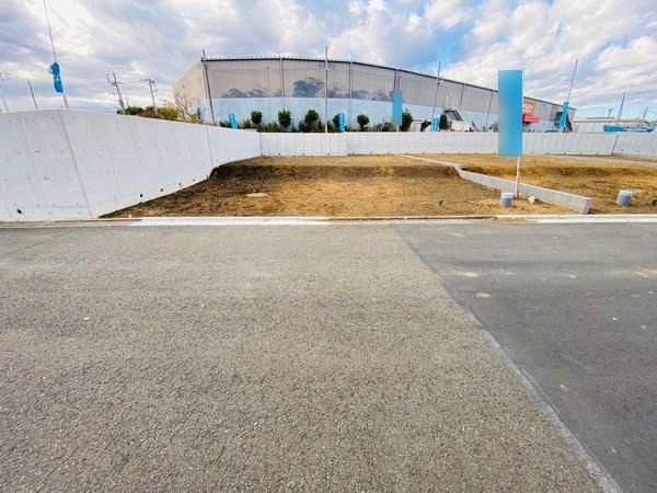 綾瀬市深谷中２丁目の土地