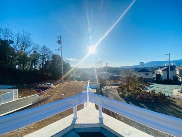 綾瀬市小園の土地