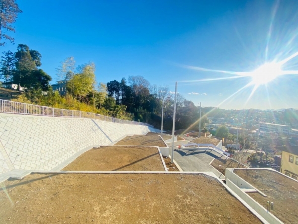 綾瀬市小園の土地