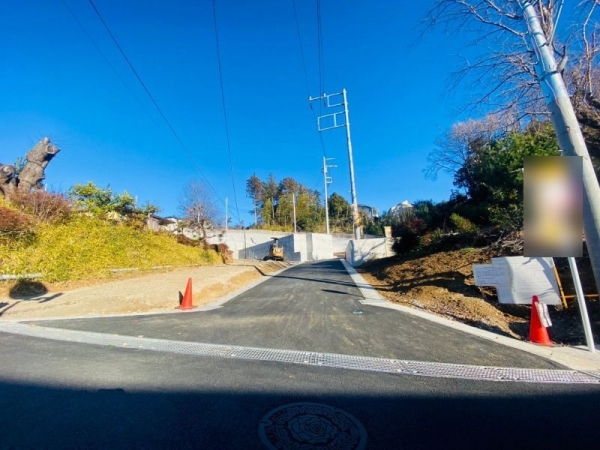 綾瀬市小園の土地