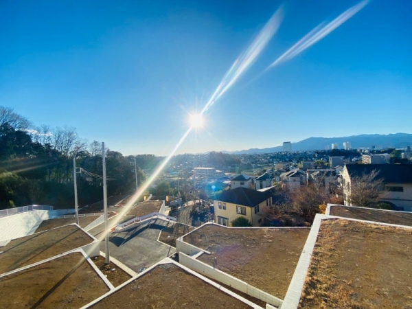 綾瀬市小園の土地