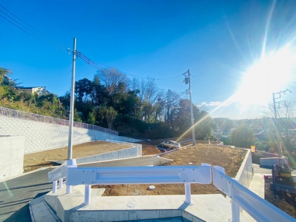綾瀬市小園の土地