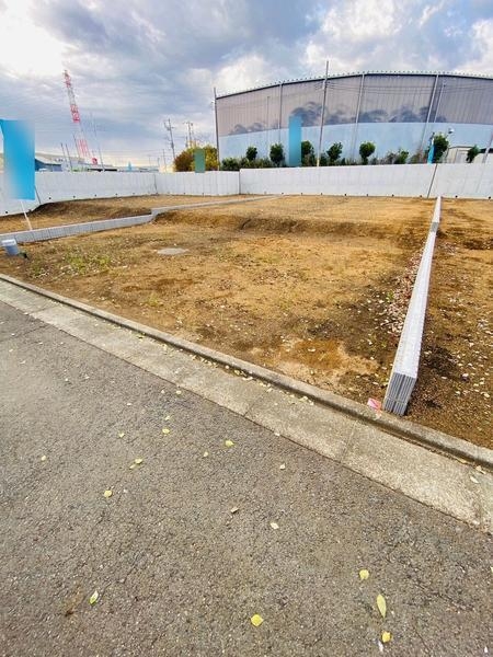 綾瀬市深谷中２丁目の土地