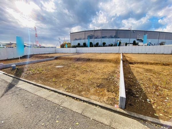 綾瀬市深谷中２丁目の土地