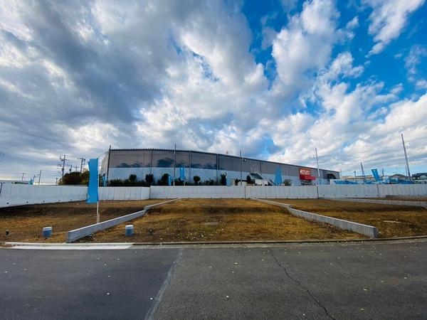 綾瀬市深谷中２丁目の土地