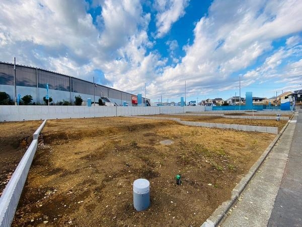 綾瀬市深谷中２丁目の土地