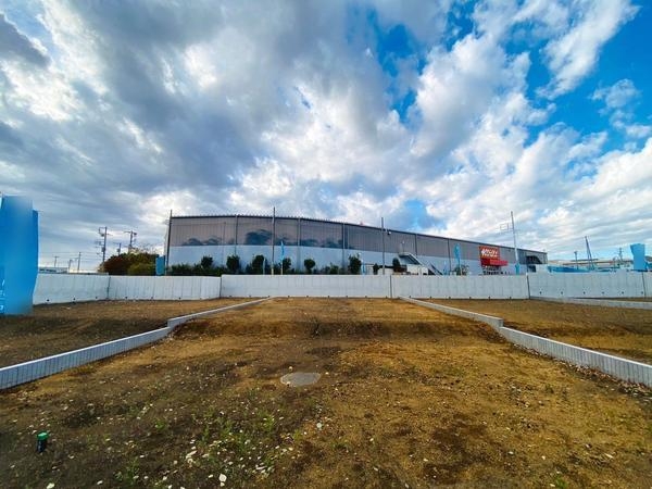 綾瀬市深谷中２丁目の土地