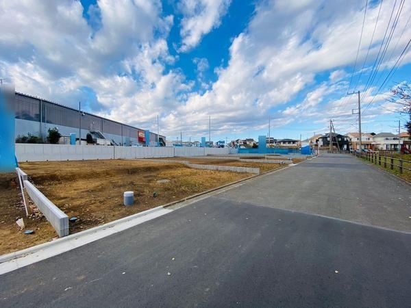 綾瀬市深谷中２丁目の土地