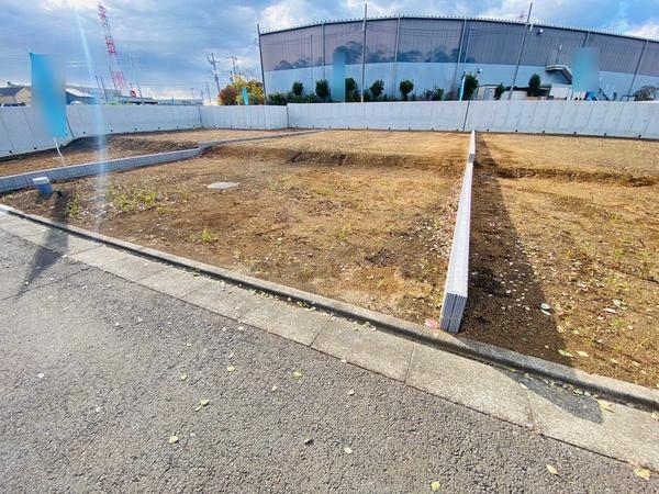 綾瀬市深谷中２丁目の土地
