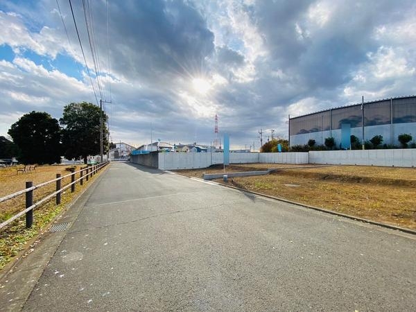 綾瀬市深谷中２丁目の土地