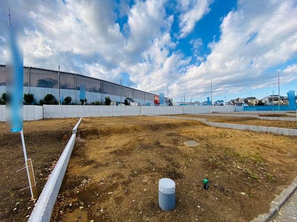 綾瀬市深谷中２丁目の土地