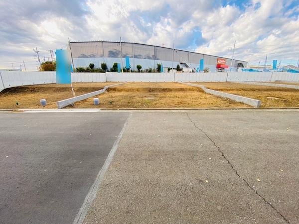 綾瀬市深谷中２丁目の土地