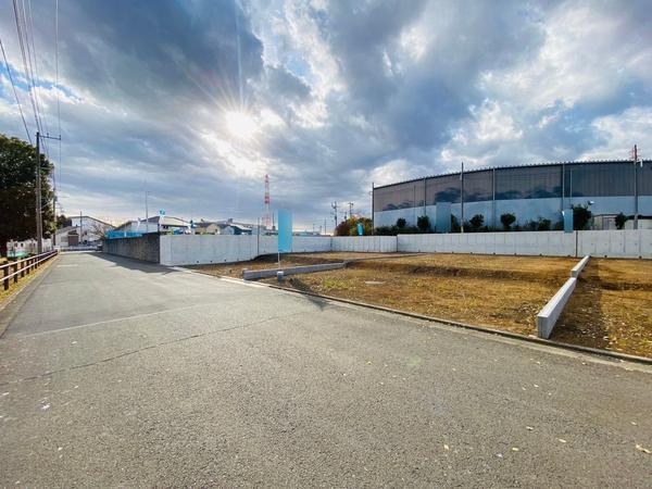 綾瀬市深谷中２丁目の土地