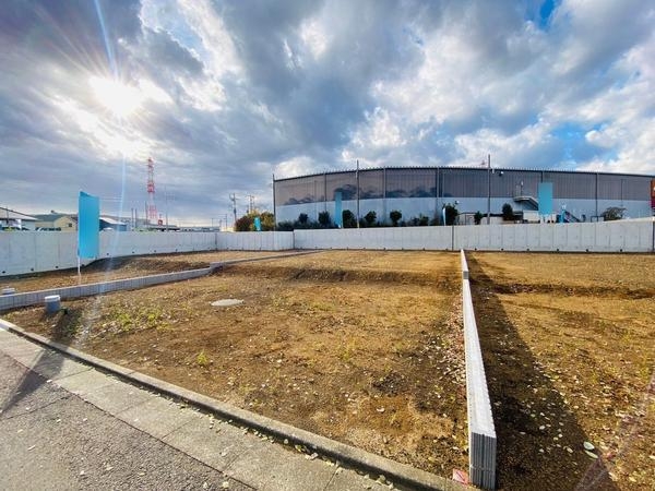 綾瀬市深谷中２丁目の土地