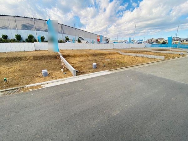 綾瀬市深谷中２丁目の土地