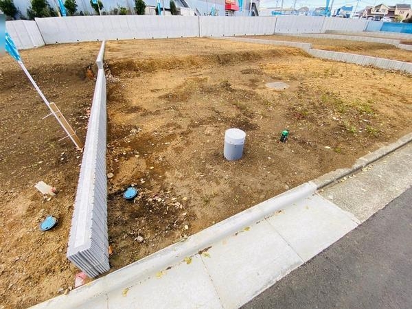 綾瀬市深谷中２丁目の土地