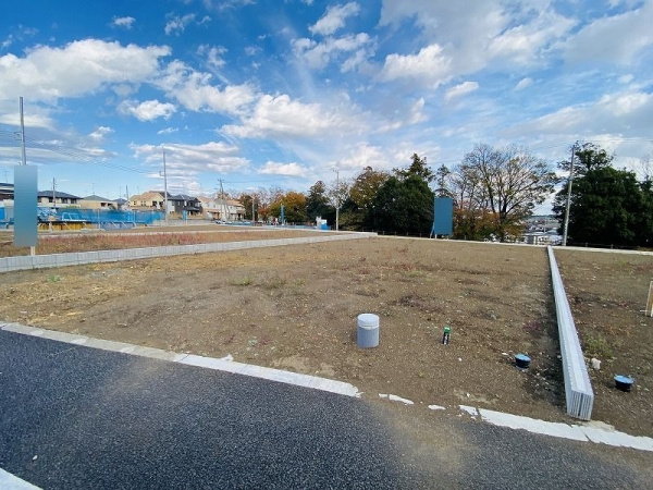 綾瀬市深谷中2丁目　売地　1期14区画　No．10
