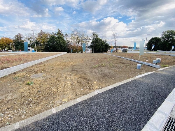 綾瀬市深谷中2丁目　売地　1期14区画　No．10