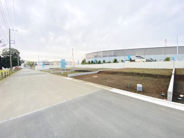 綾瀬市深谷中２丁目の土地