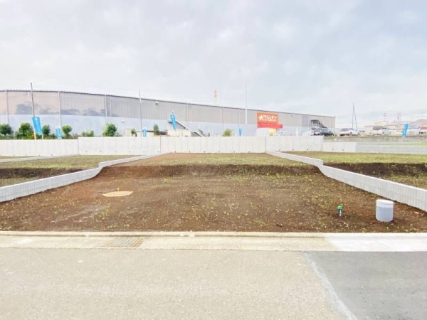 綾瀬市深谷中２丁目の土地