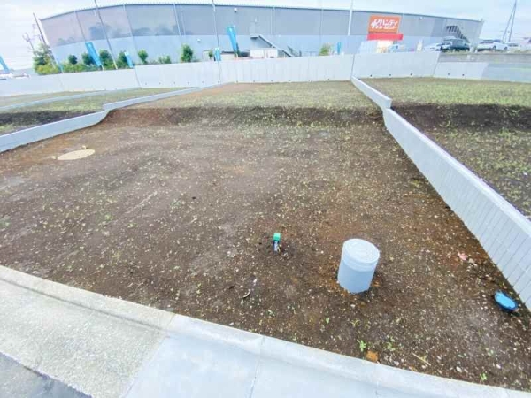 綾瀬市深谷中２丁目の土地