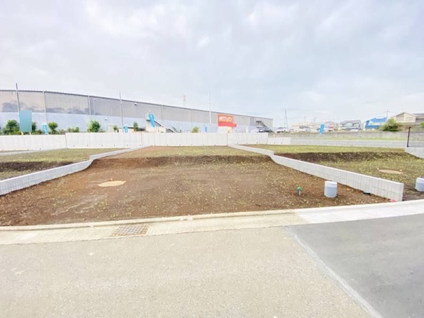 綾瀬市深谷中２丁目の土地